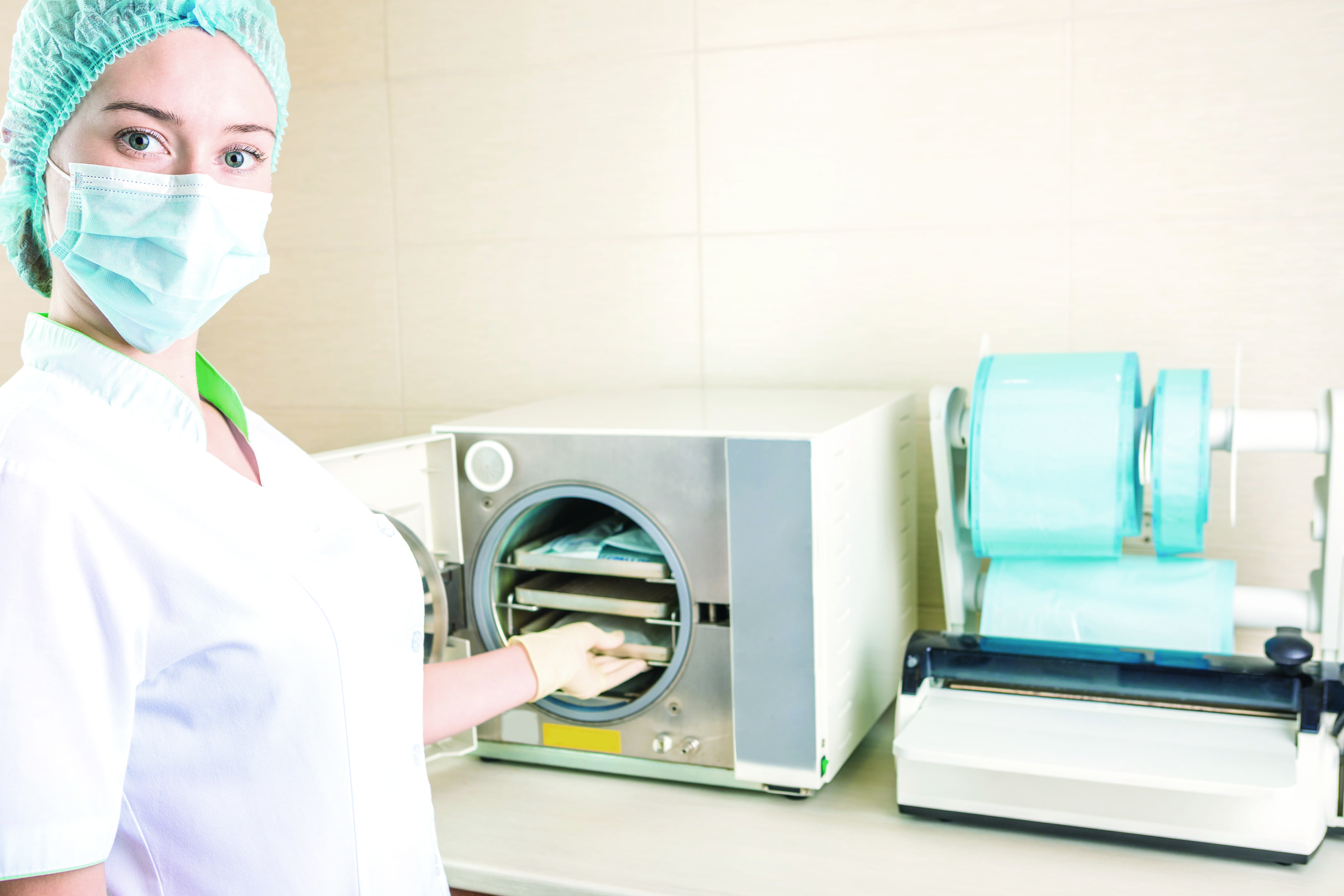 instrument sterilization