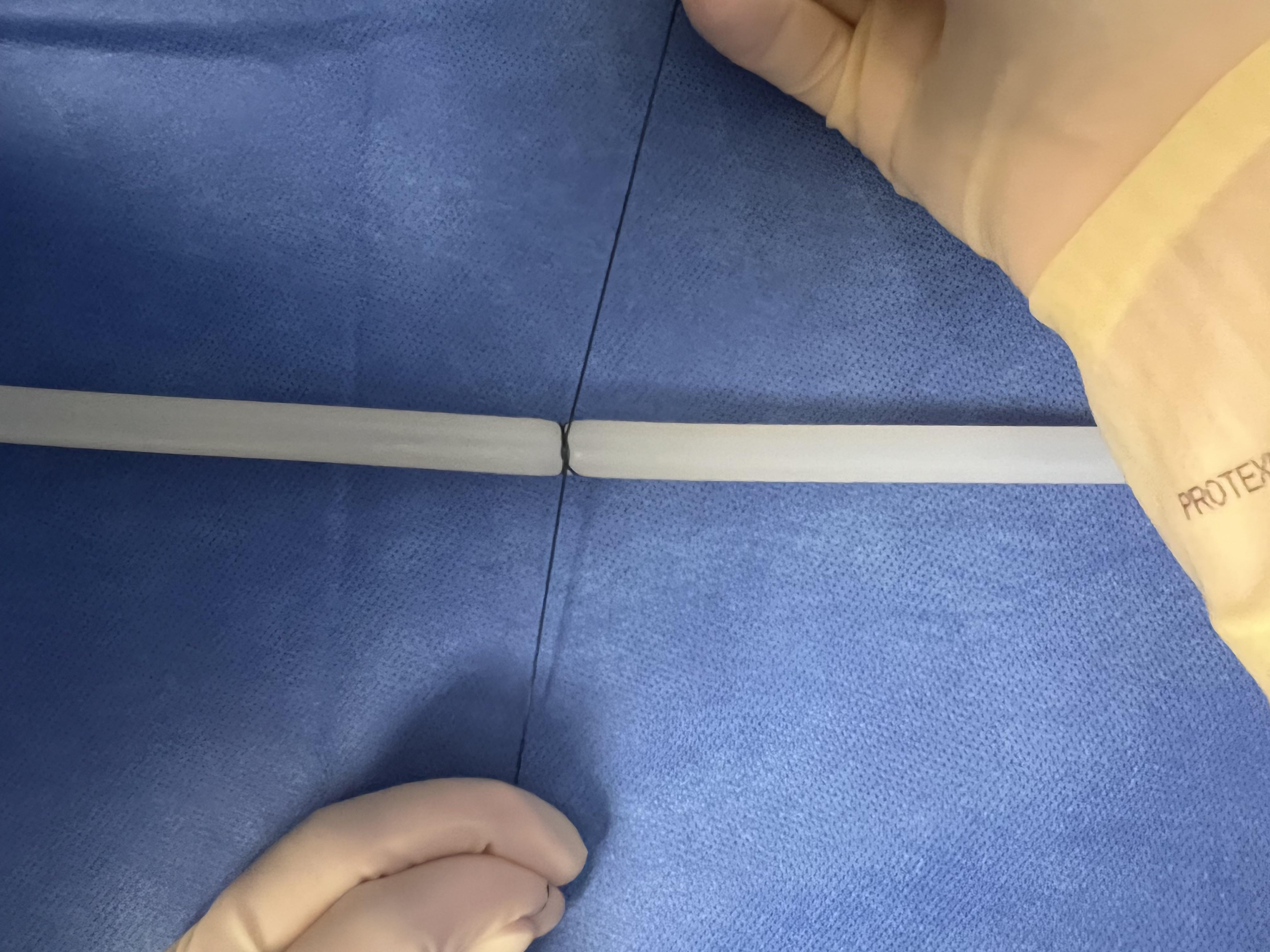 strangle knot suture figure 3g