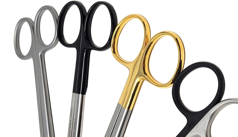 premium instruments, scissors