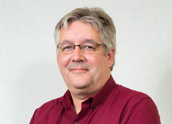 Duncan Midgley portrait