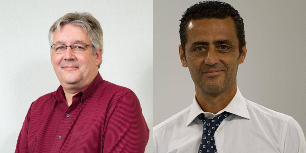 Securos speaker duncan and Filippo
