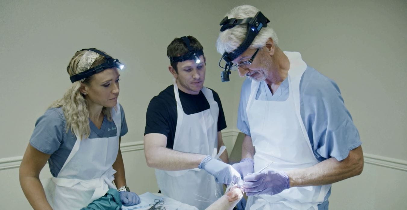 Hands-On Wet Lab Workshop CE TPLO TTA Lateral Suture ExCap