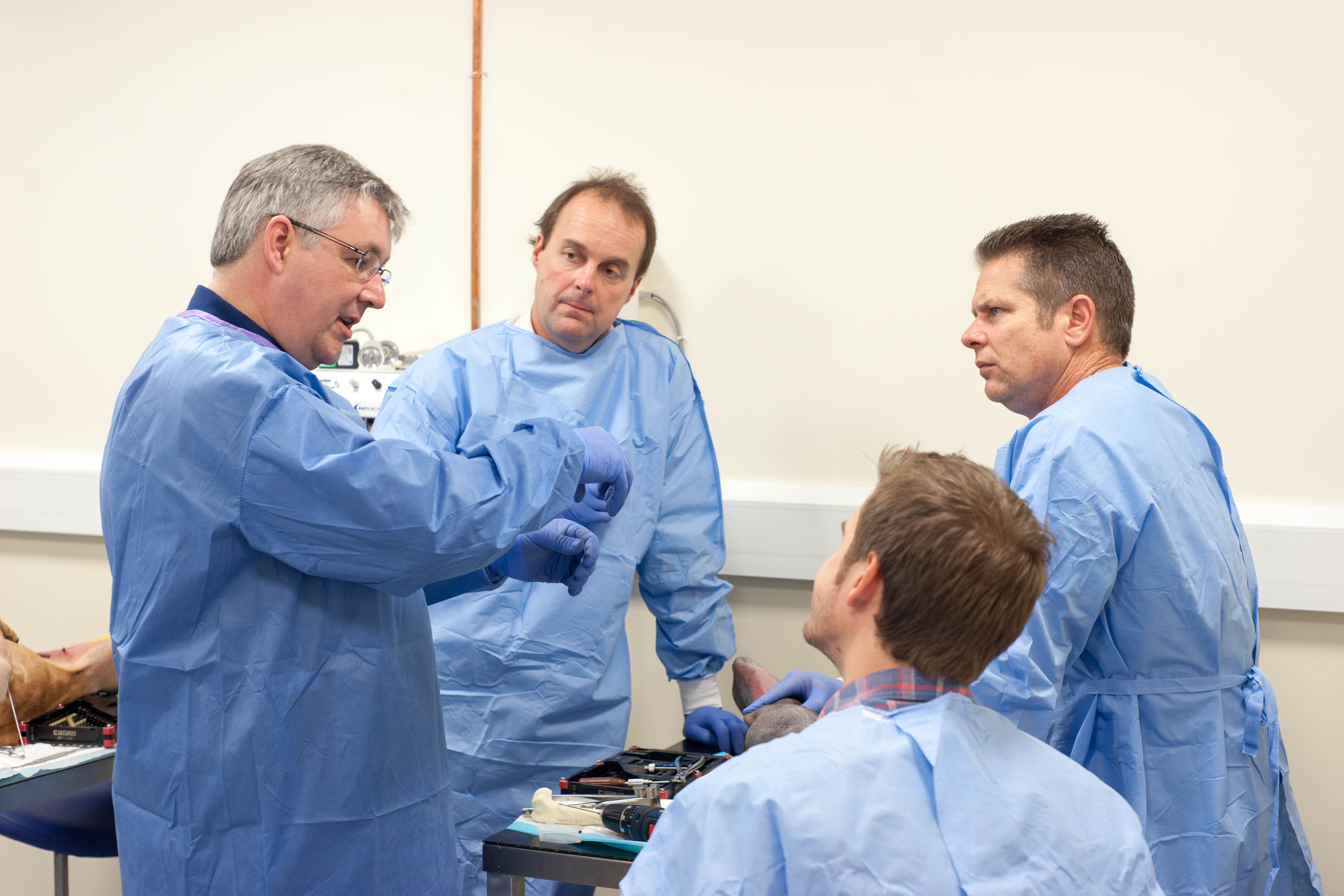CE Wet Lab Hands-on Course