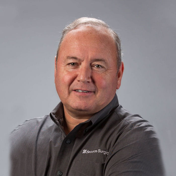 Steve Fitzpatrick headshot
