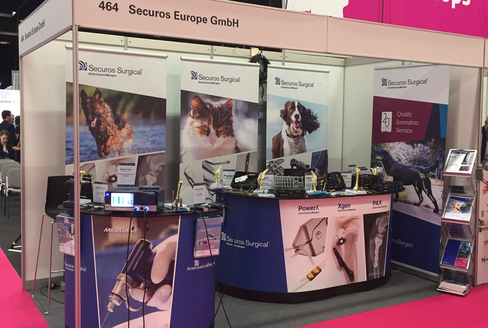 Secures Europe Trades how Booth