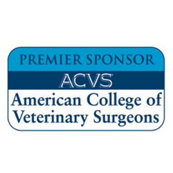 American College of Veterinary Surgeons (ACVS) logo