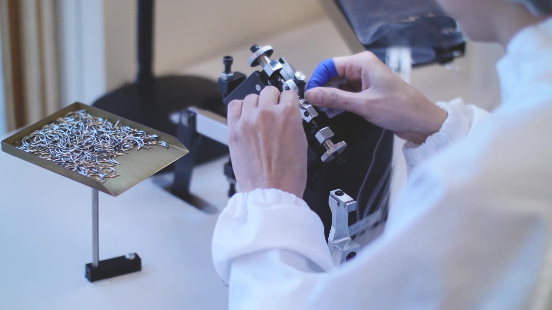 Suture Quality Needle Inspection